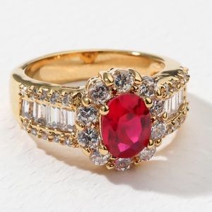 New Vanessa Mooney the Faye ring